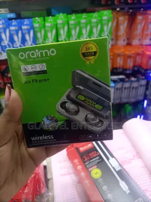 Original Quality Oraimo Wireless Earpods