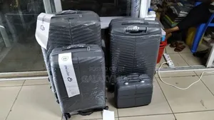 Size 28 4 in 1 Rubber Suitcase