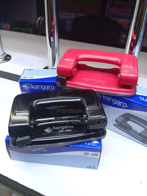 Kangaroo Paper Punch Dp 480