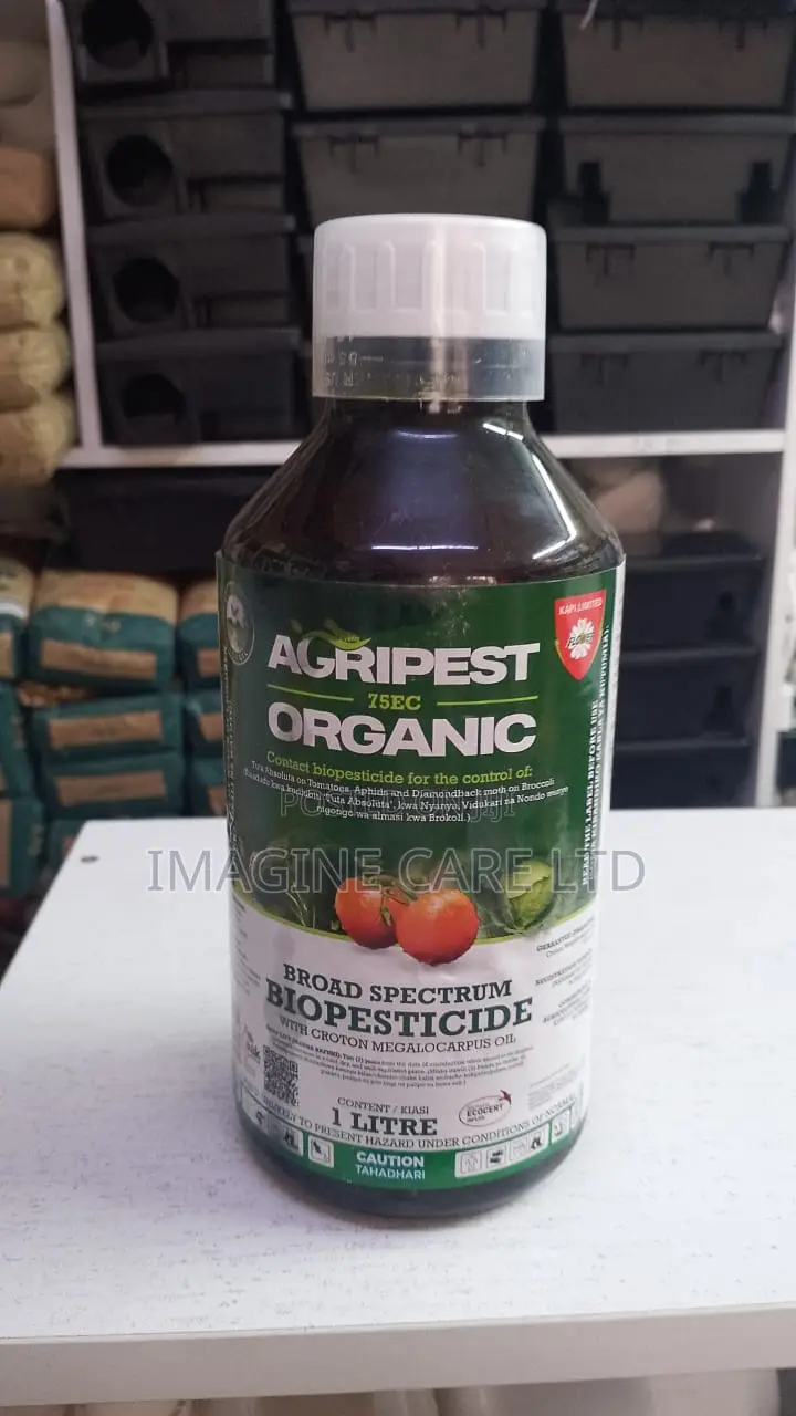 Agripest Organic 75ec 1l