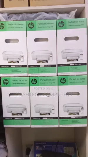 2875 Hp Wireless Deskjet Printer