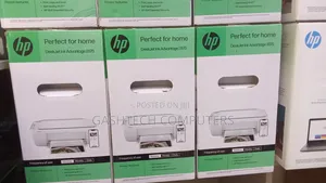 2875 Hp A4 Colored 3-in-1 Printer