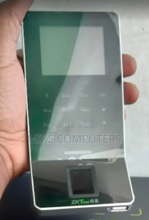 F22 Biometrics Access Control Reliable