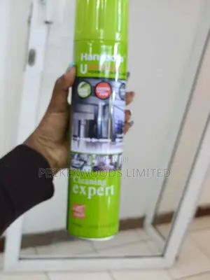 Multi-Purpose Foam Cleaner – Deep Clean, No Residue