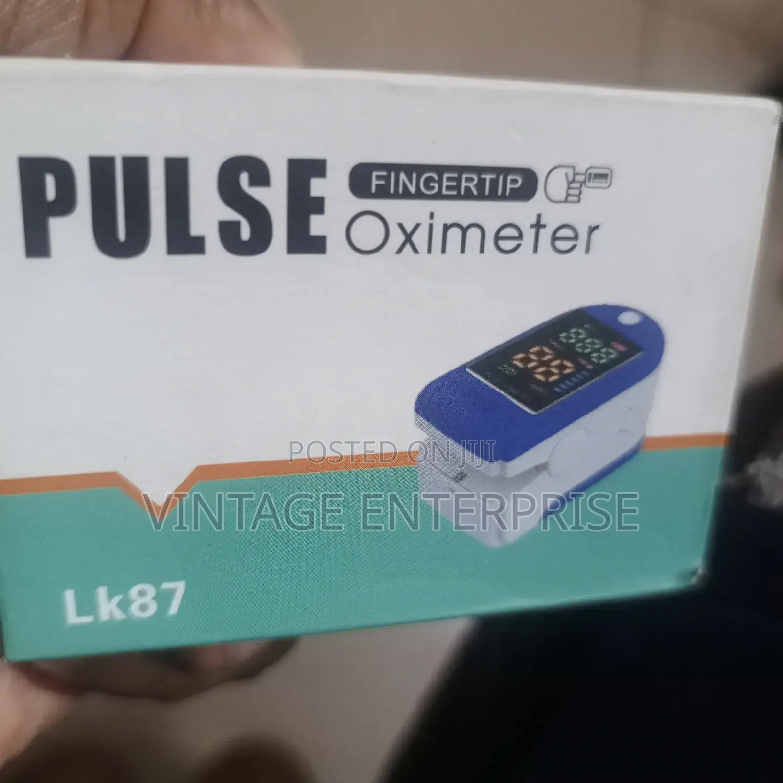 Pulse Oximeter