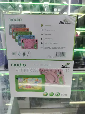 Modio M796 6gb Ram 256gb Rom Tablet