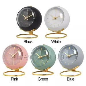 Unique Nordic Alarm Clock Desk Digital
