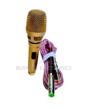 Pro Sound Pr100 Wired Microphone