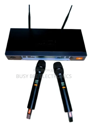 JBL Vm360 Wireless Microphone