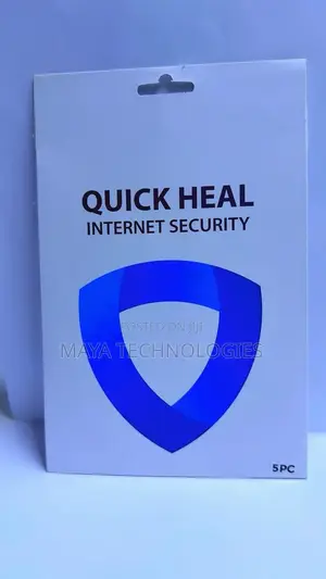 Quickheal Internet Security [5 Users]