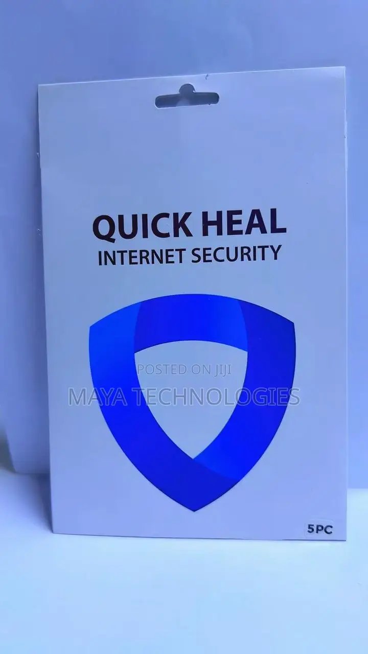 Quickheal Internet Security [5 Users]