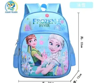 Frozen School Bag / Playgroup / Kindergarten School Bag