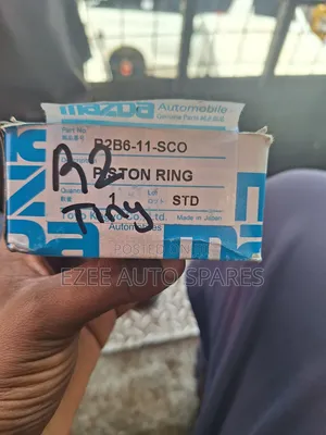 Piston Rings Vanette/ Mazda Bongo