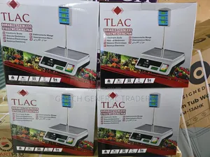 Tlac 40kg Acs -40 Digital Weighing Scale With Arm