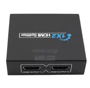 Original High Standard Hdmi 1out2 Splitter