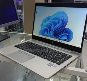 Hp 830g5 Core I7 8th Gen 8gb Ram, 256 SSD