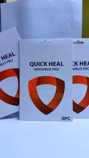Quick Heal Antivirus Pro (3 Users)