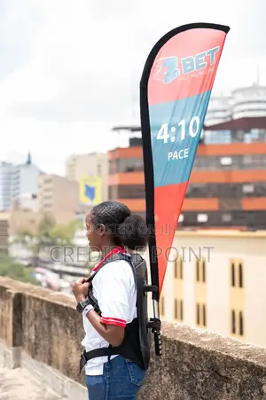 Back Pack Teardrop