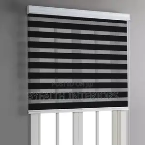 Black Roller Blinds