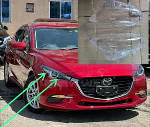 Headlight Lens Axella 2018