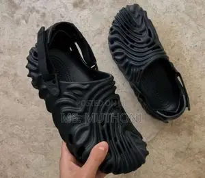 Crocs Salehe Bembury X The Pollex Clog *