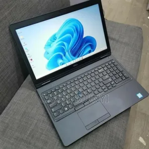 New Laptop Dell Latitude 5590 8GB Intel Core I5 SSD 256GB