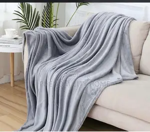 Soft Premium Trendy Fleece Throw Blankets
