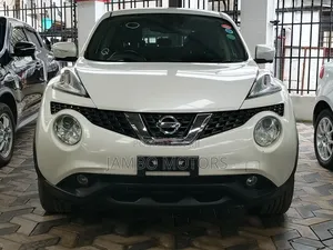 Nissan Juke 1.6 AWD 2018 White