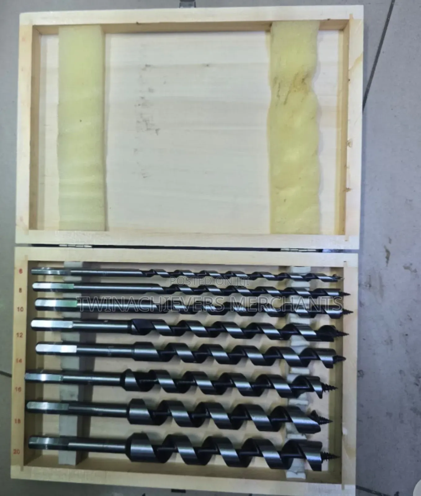 Auger Bits Set/Auger Wood Drill Bit