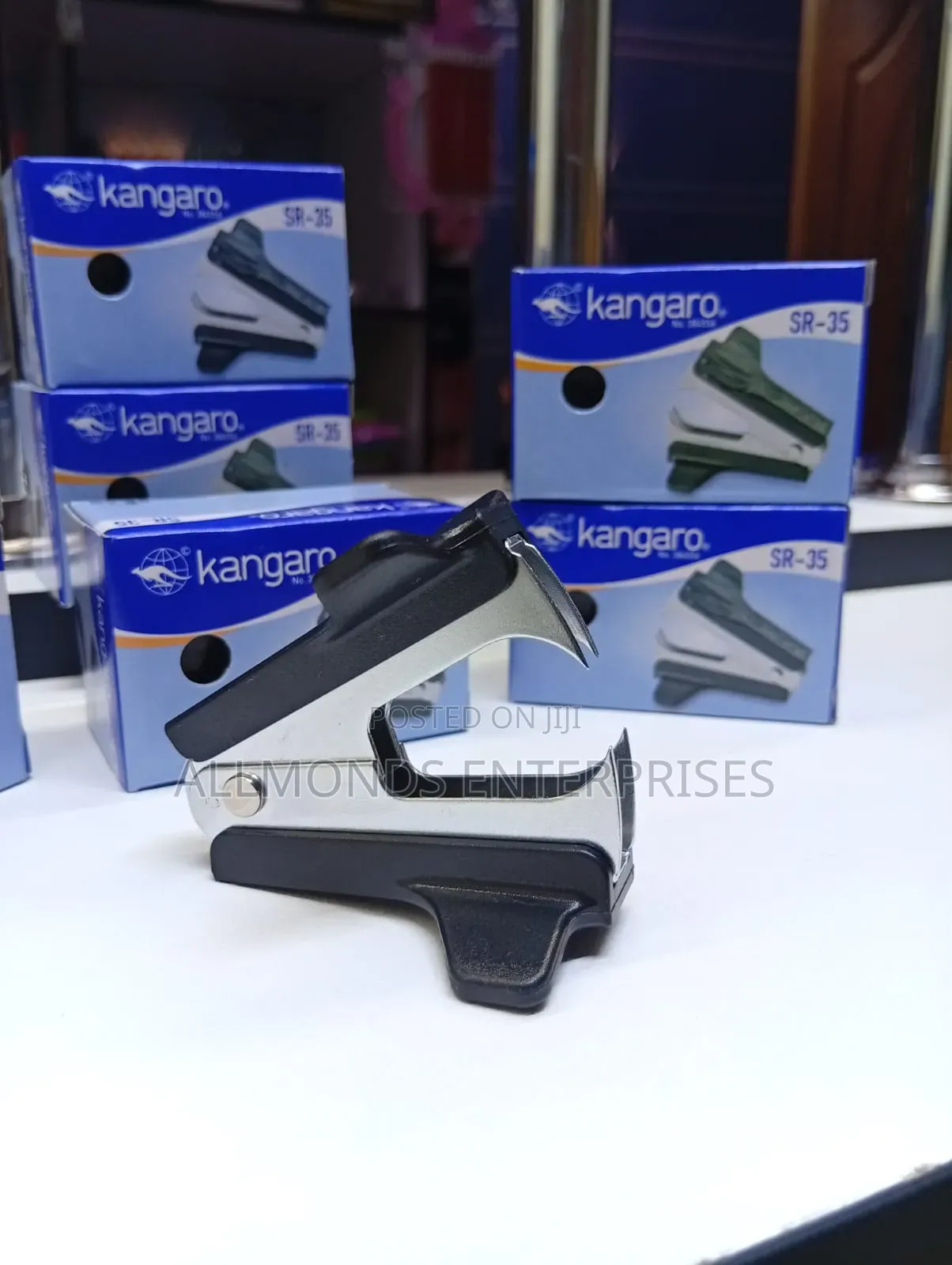 Kangaroo Staple Remover Sr-35
