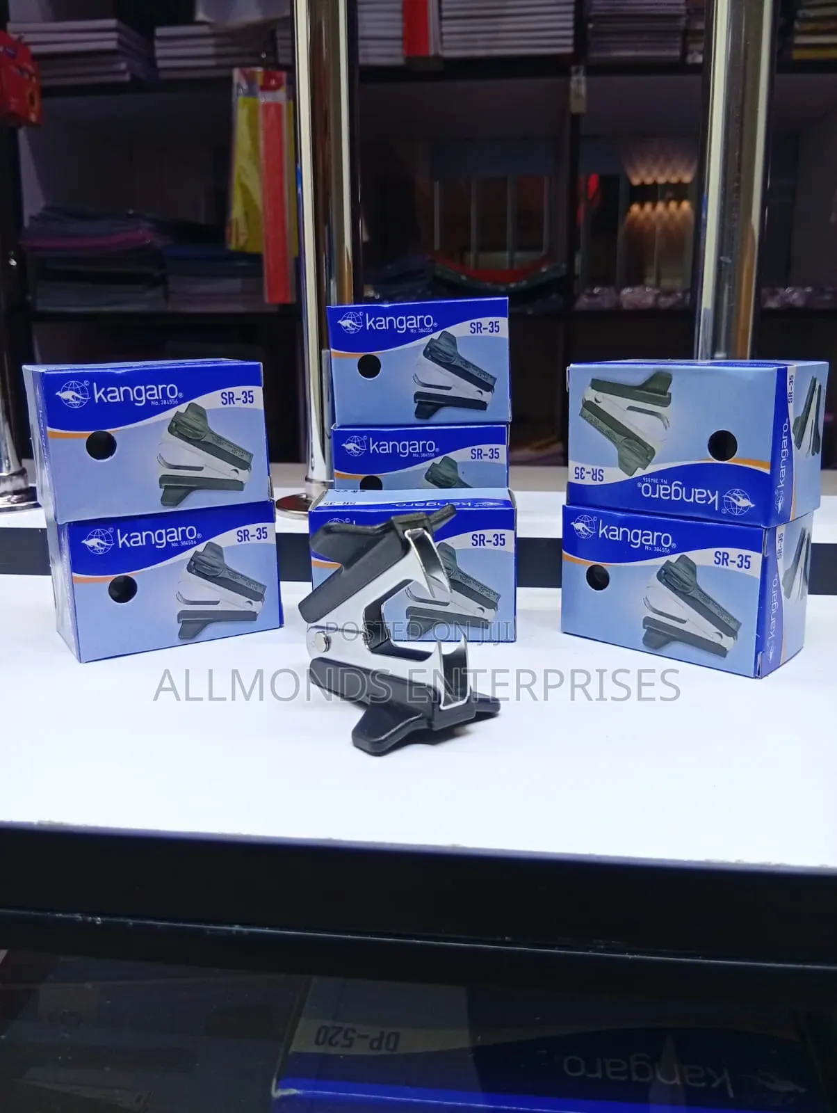 Kangaroo Staple Remover Sr-35