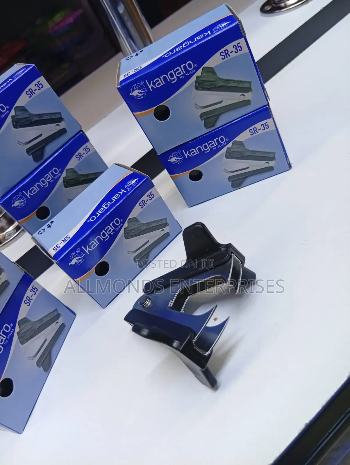 Kangaroo Staple Remover Sr-35