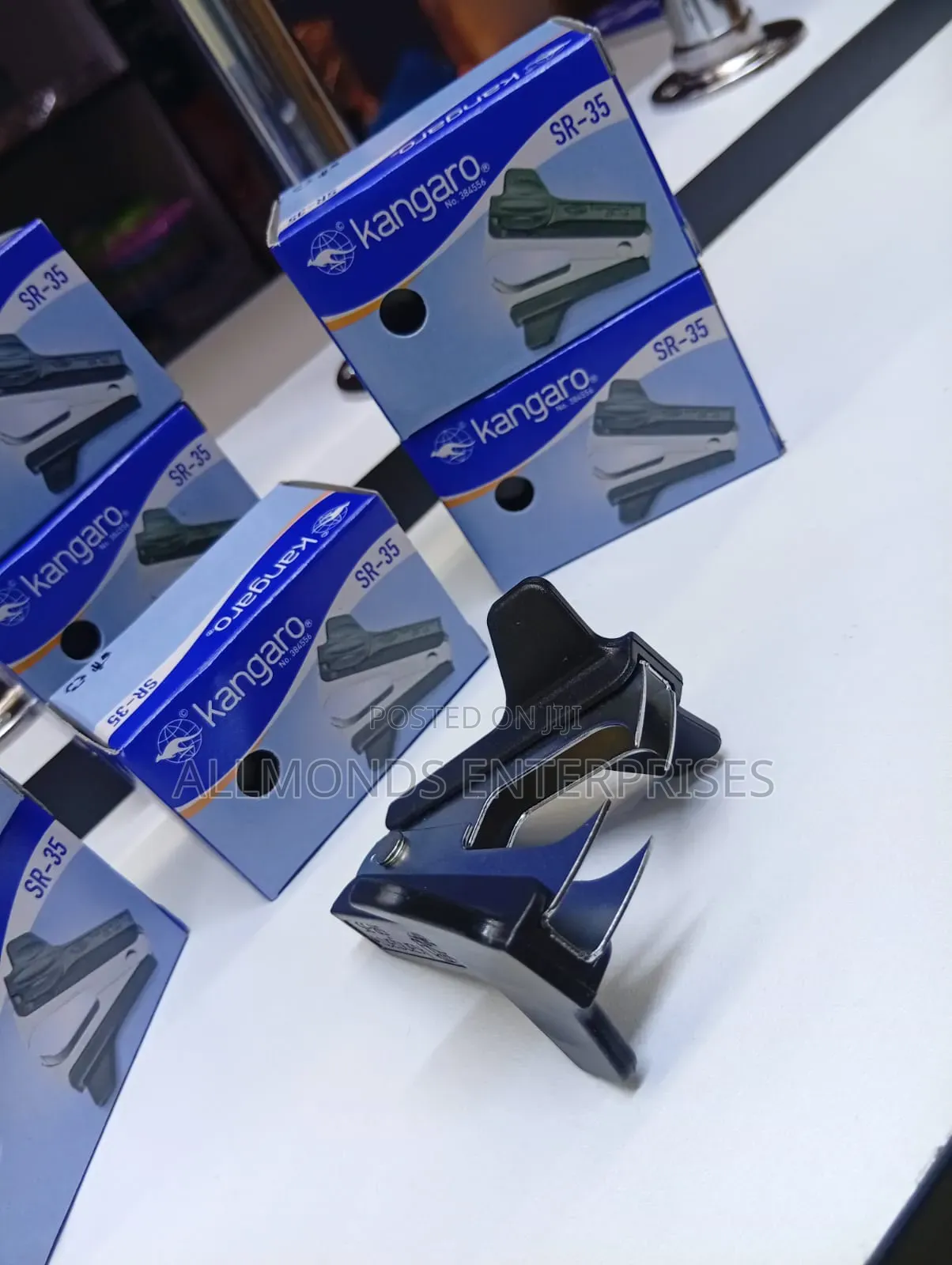 Kangaroo Staple Remover Sr-35