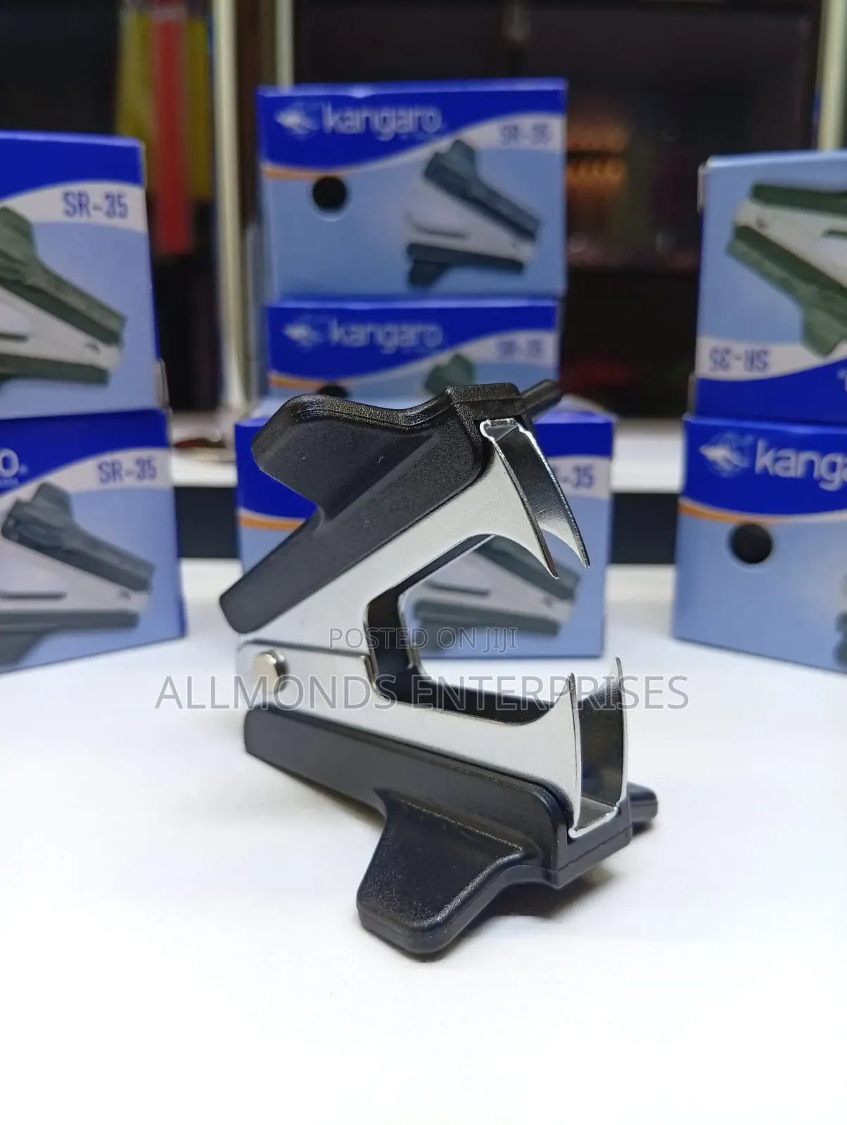 Kangaroo Staple Remover Sr-35