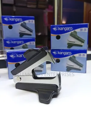 Kangaroo Staple Remover Sr-35
