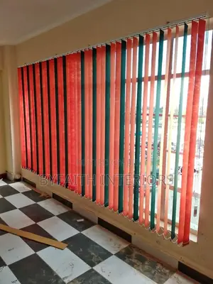 Vertical Window Blinds/Curtains