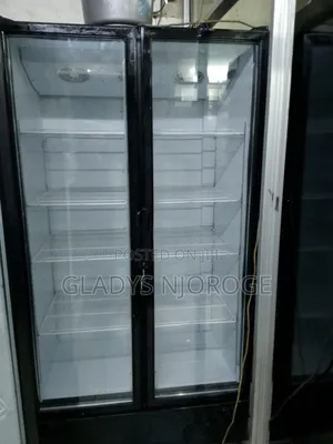 Side by Side Display Fridge 1200l