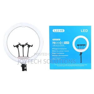 Led Light With a Tripod Stand 18inch