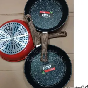 Stone/Granite Frying Pans*
Heavy Duty