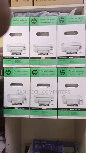 Hp 2875 Wireless and Bluetooth Enabled 3-in-1 Printer