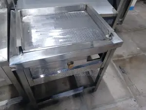 Griddle Locally Made Powered by Gas