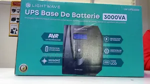 Lw 30000va Lightwave Original Ups