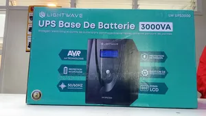 Lw 30000va Lightwave Original Ups
