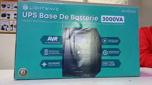 Lw 30000va Lightwave Original Ups
