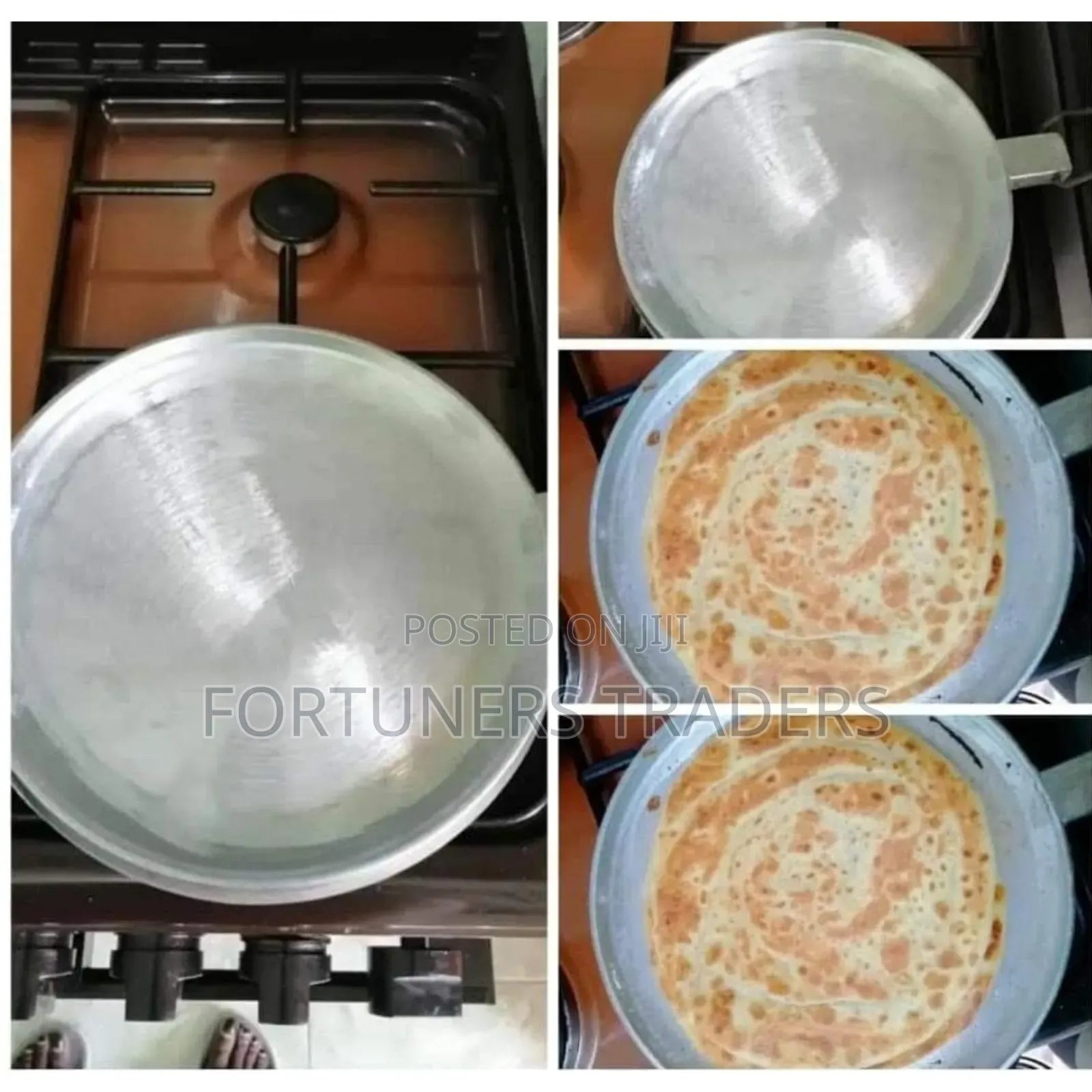Quality Chapati Pans,Aluminum