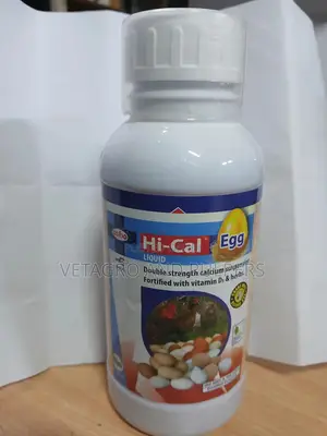 Hi - Cal Egg (Liquid)