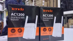 A18 Ac1200 Tenda Dual Band Ranger Extender