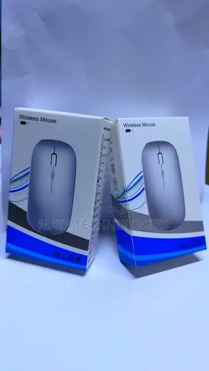Ultra Slim Rechargeble Wireless With Bluetooth
