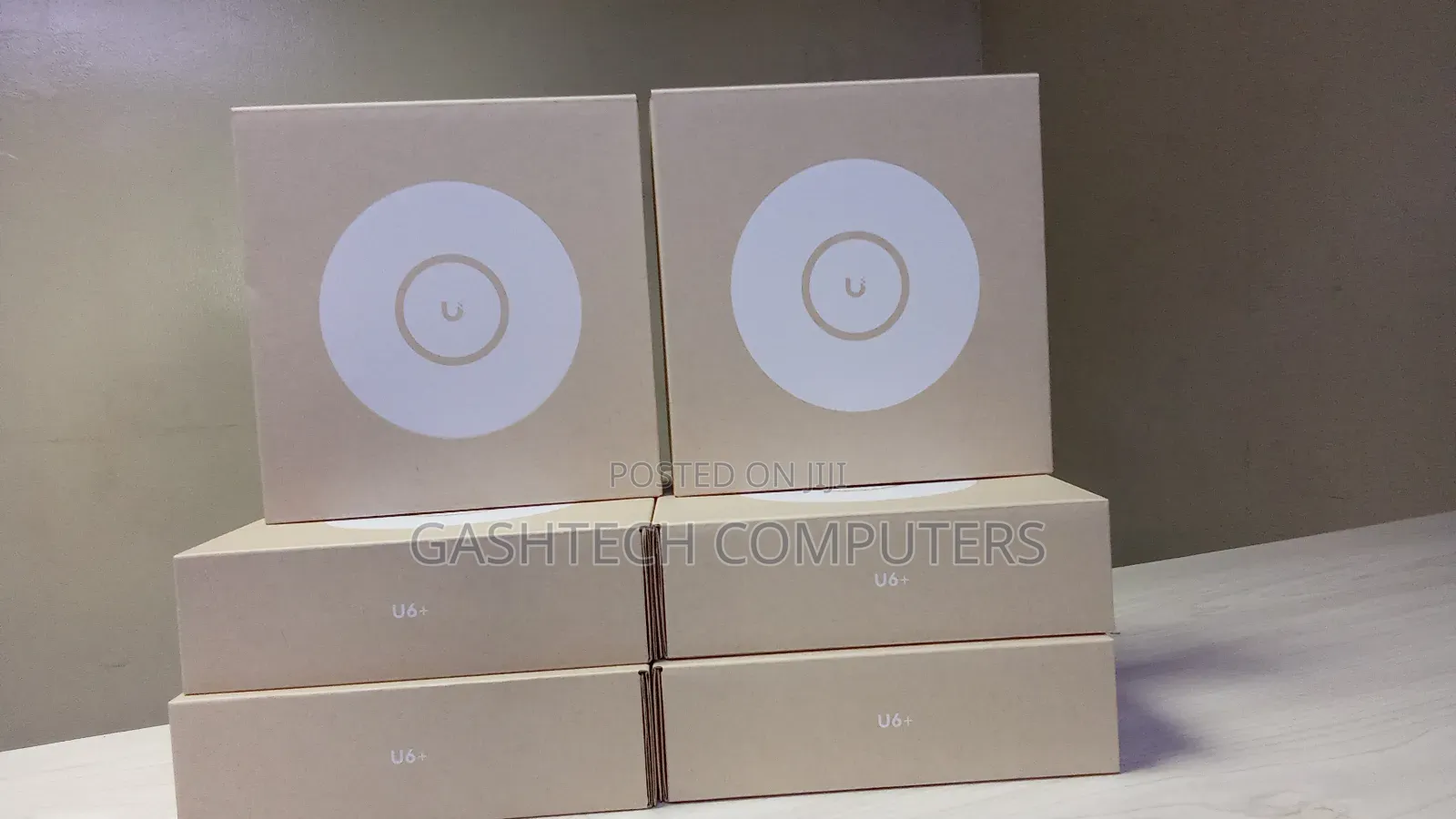 U6+ Ubiquity Indoor Access Point