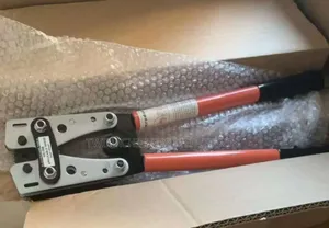 Heavy Duty Cable Crimping Tool 6-50mm